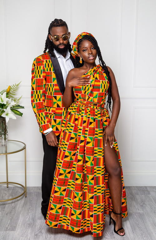 african attire dress styles